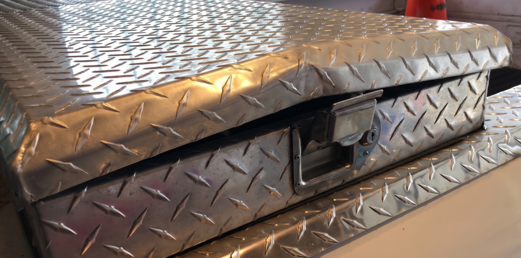 Weather-Tight Toolbox Storage: Keep Your Gear Dry in Wet Weather