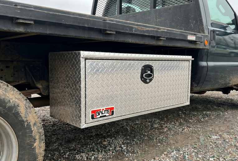 On-Bed vs. UnderBody Toolboxes: How to Maximize Bed Space on Your Work Truck