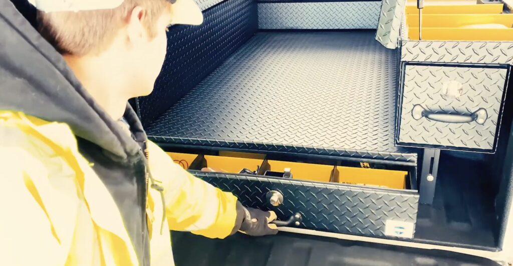 Made in the USA vs Big-Box Store Truck Bed Toolboxes