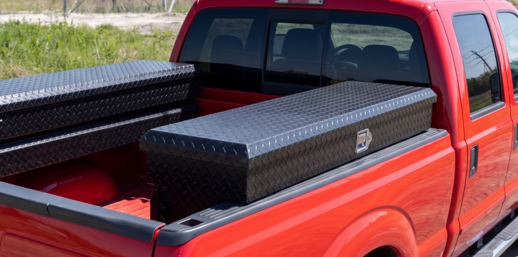 TopSider vs LoSider BRUTE Toolboxes