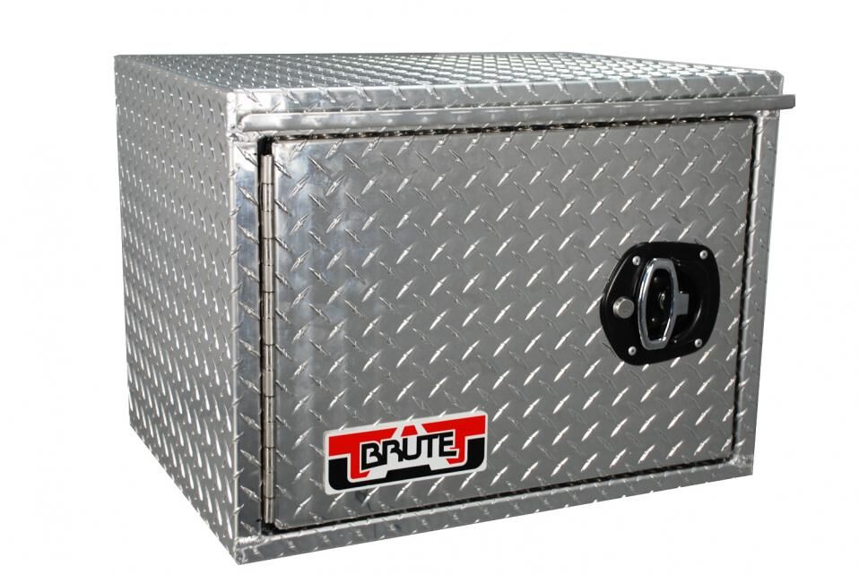HD Underbody Toolbox, Swing Door - 18in.L