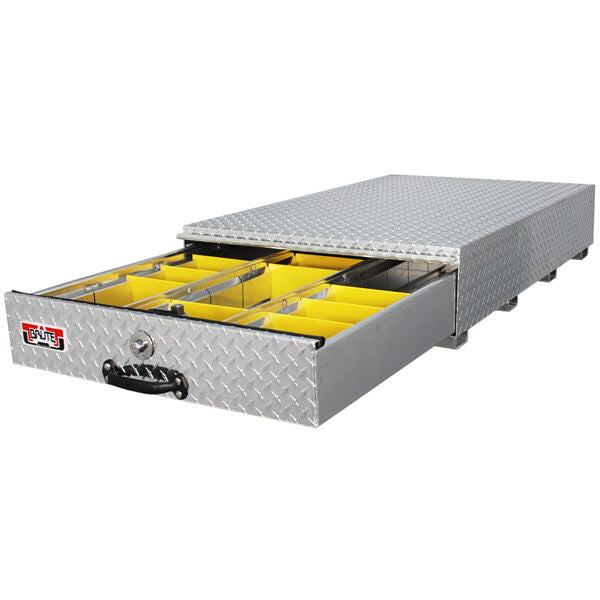 HD BedSafe Roller Drawer Toolbox - 9.5in.H x 30in.W x 48in.L