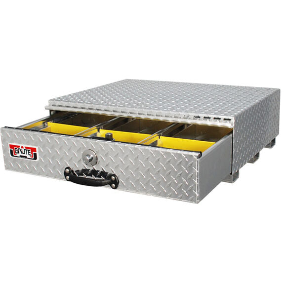 HD BedSafe Roller Drawer Toolbox - 9.5in.H x 30in.W x 24in.L