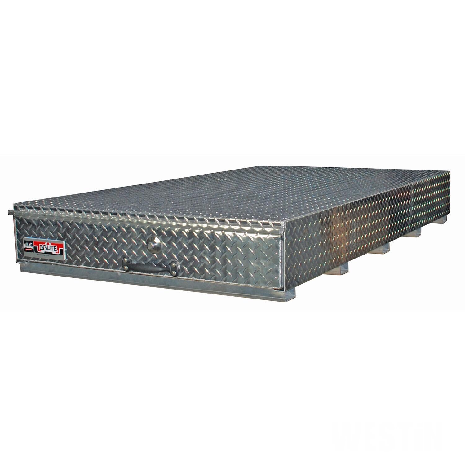 HD BedSafe Roller Drawer Toolbox - 9.5in.H x 40in.W x 60in.L