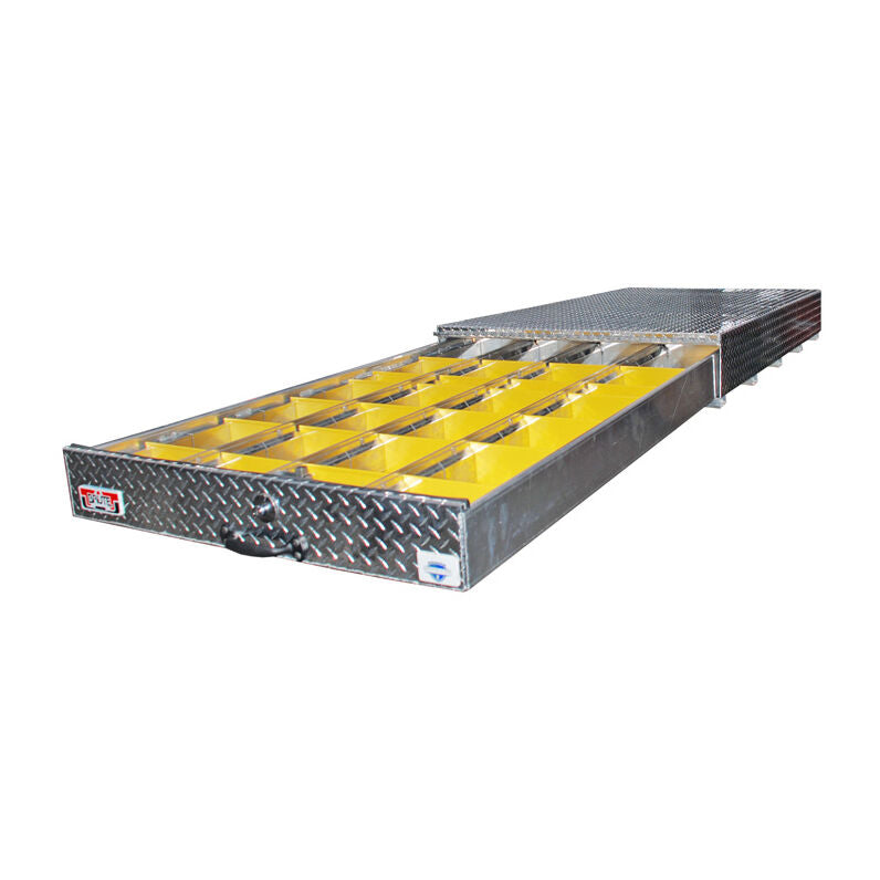 HD BedSafe Roller Drawer Toolbox - 9.5in.H x 40in.W x 60in.L