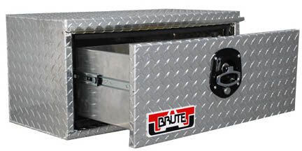 HD Single Drawer Underbody Toolbox - 14in.H x 18in.D x 30in.L