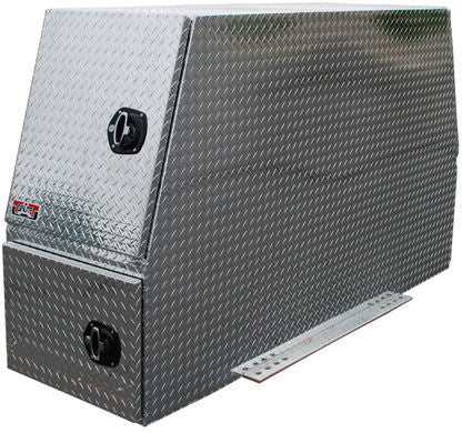 HD Backpack Box - 46in.H