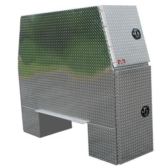 HD Backpack Box - 62in.H