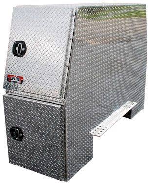 HD Backpack Box - 58in.H
