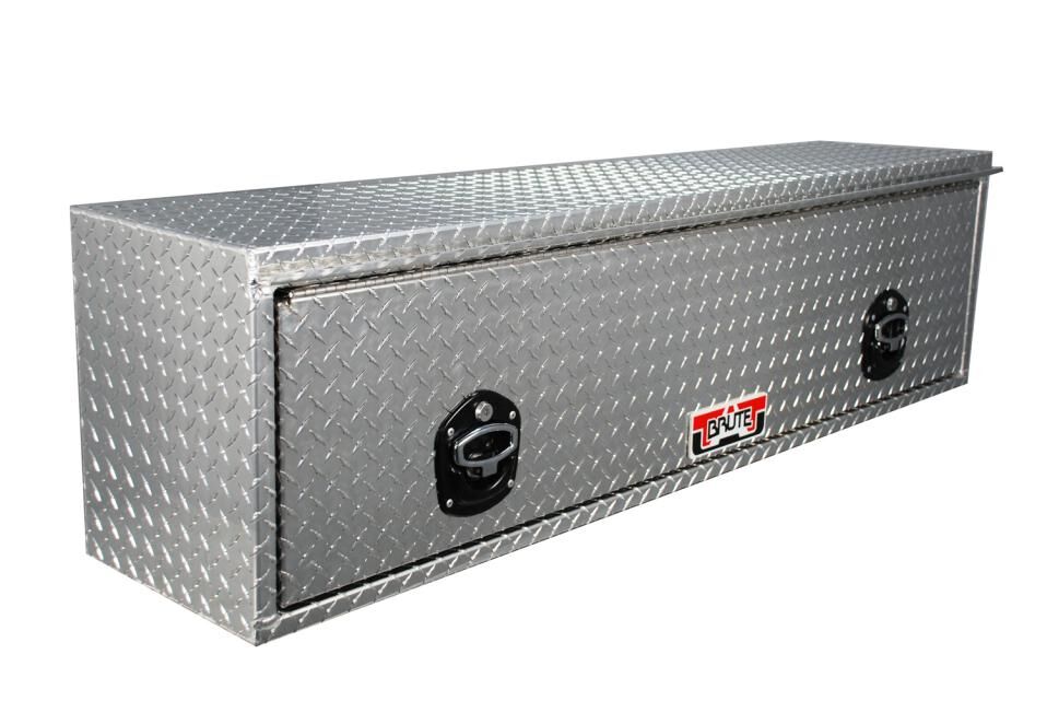 HD High Capacity Top Sider Toolbox, With Flip Up Door - 60in.L