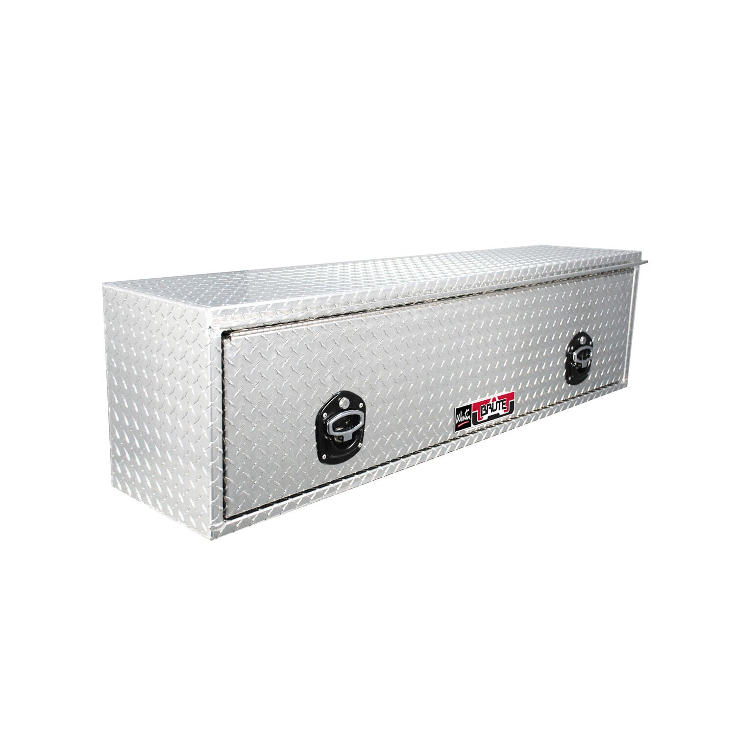 HD Top Sider Toolbox, With Flip Up Door - 60in.L