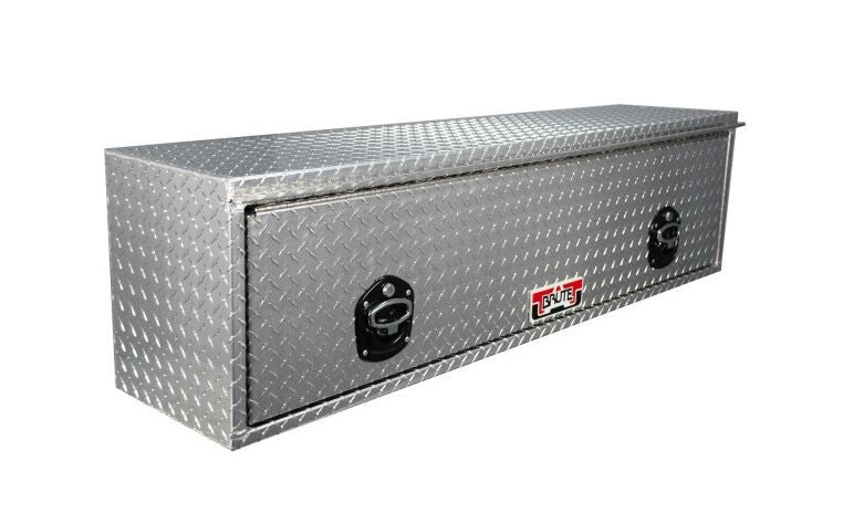 HD High Capacity Top Sider Toolbox, With Flip Up Door - 72in.L
