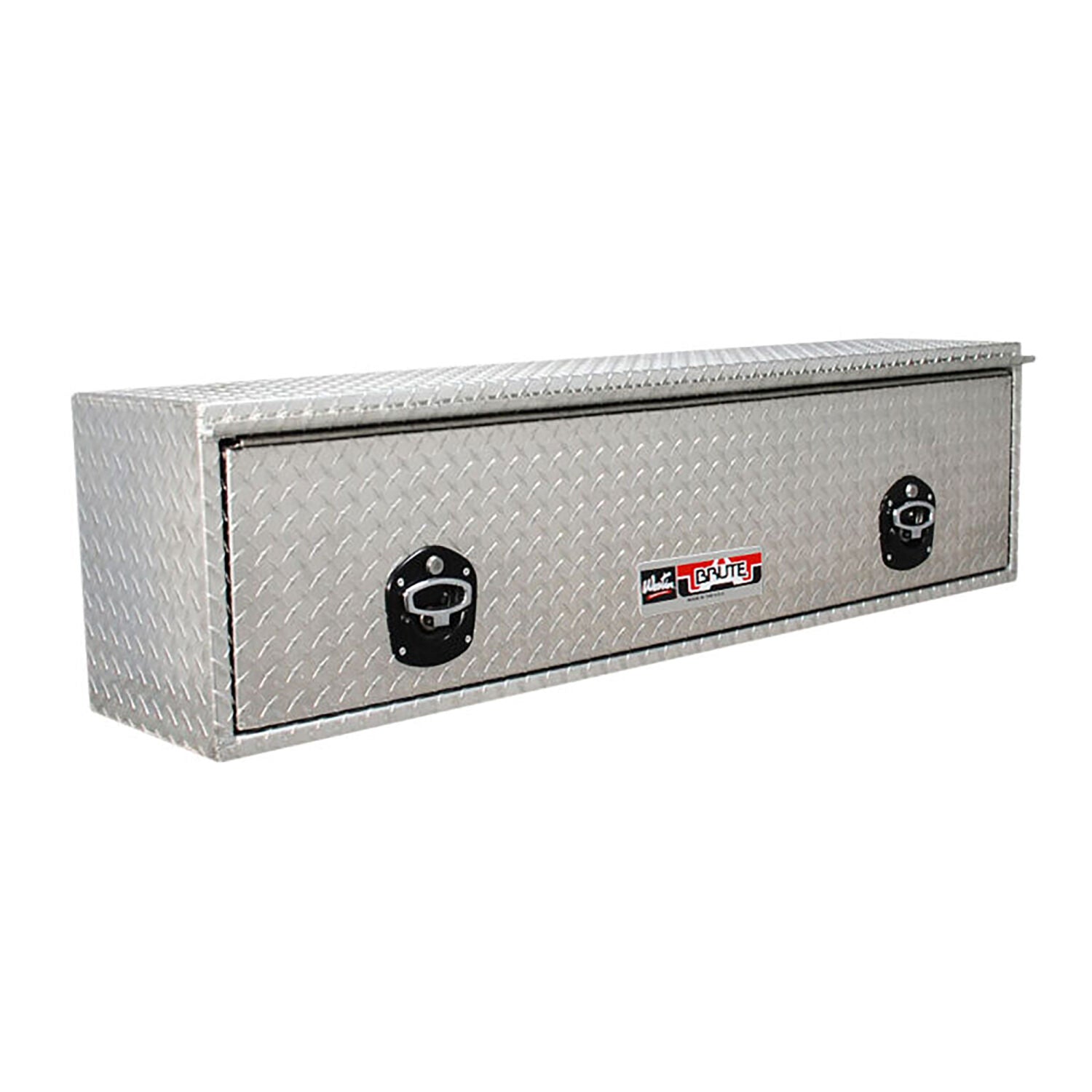 HD Top Sider Toolbox, With Flip Up Door - 72in.L