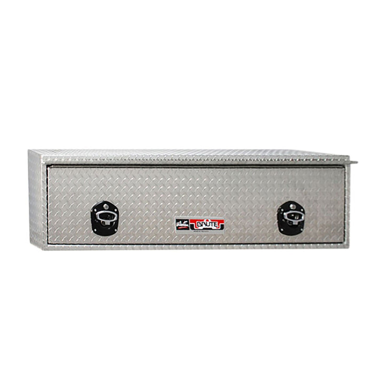 HD Top Sider Toolbox, With Flip Up Door - 72in.L