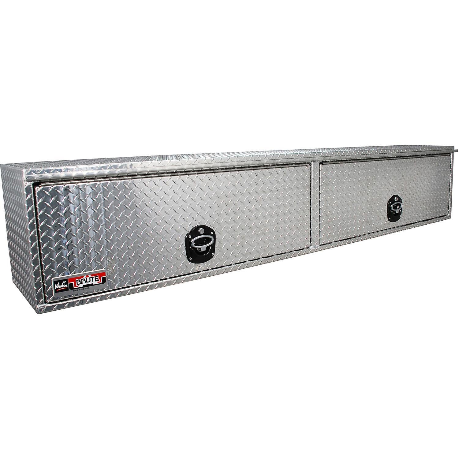 HD Top Sider Toolbox, With Flip Up Doors - 88in.L
