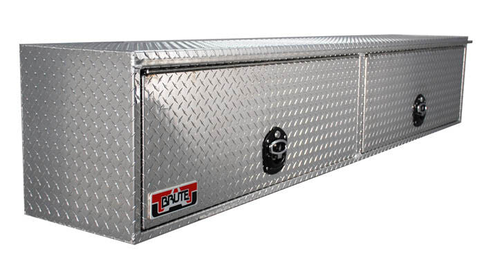 HD Top Sider Toolbox, With Flip Up Doors - 88in.L