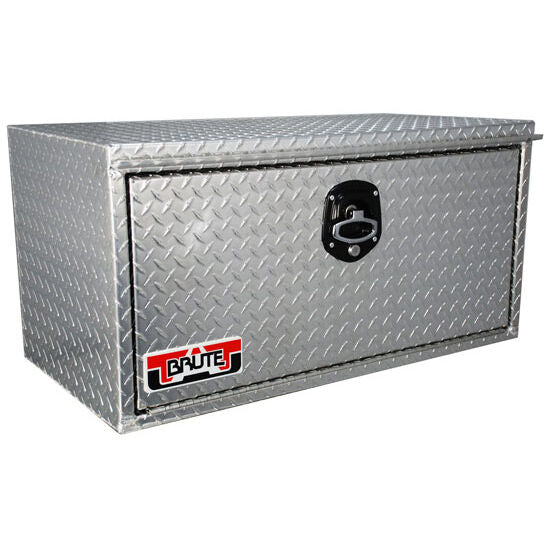 HD Underbody Toolbox, Drop Down Door - 18in.H x 18in.D x 18in.L
