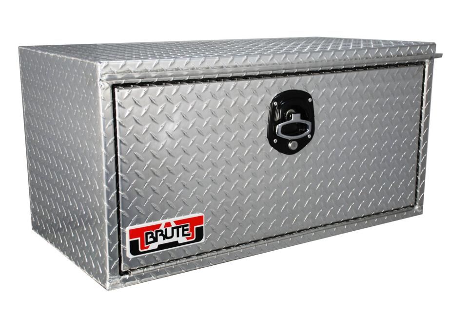 HD Underbody Toolbox, Drop Down Door - 18in.H x 24in.D x 48in.L