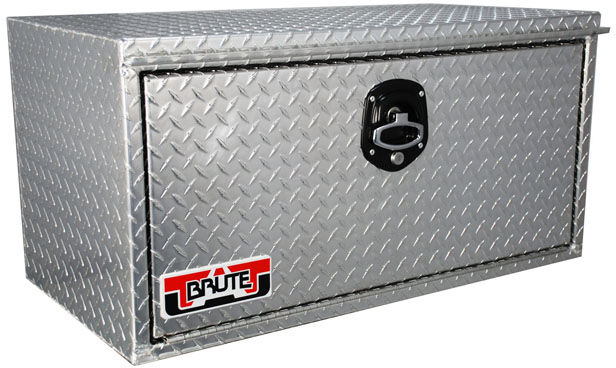 HD Underbody Toolbox, Drop Down Door - 24in.H x 24in.D x 48in.L