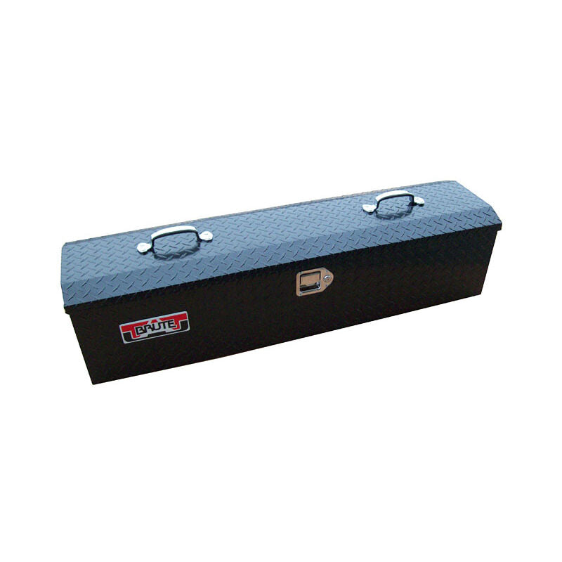 Jobsite Commercial Toolbox, Black Texture - 50in.L