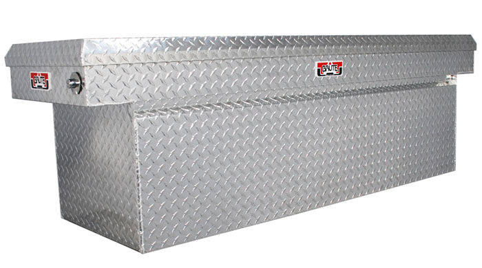 Full Lid Full Size Crossover Toolbox - Extra Deep / Extra Wide With Slant - 23in.H x 27in.D x 71in.W