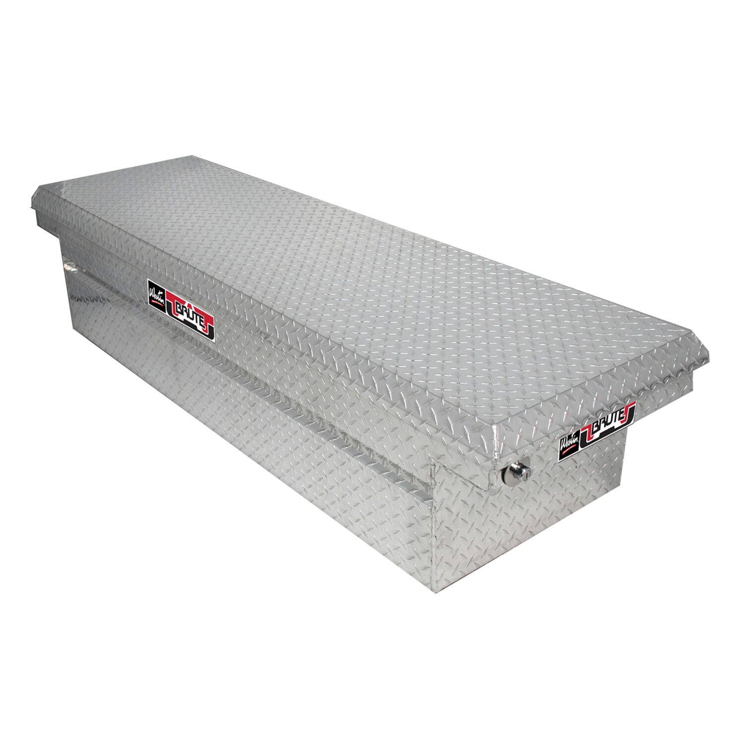 Low Profile Full Lid Full Size Crossover Toolbox - 15.5in.H x 20in.D x 71in.W