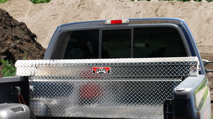 Full Lid Full Size Crossover Toolbox - Extra Deep - 23in.H x 20in.D x 71in.W