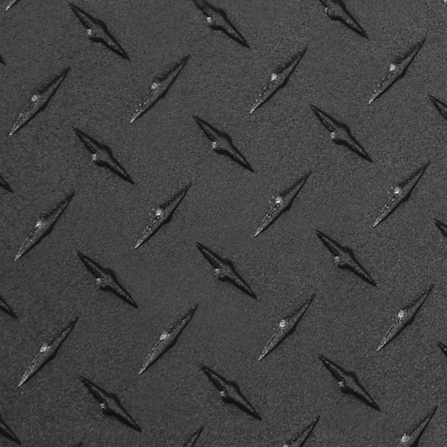 Gull Wing Lid Mid Size Toolbox / Down Size - Long Bed Only, Black Texture - 18in.H x 20in.D x 62in.W