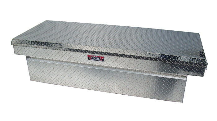 Full Lid Mid Size / Down Size Crossover Toolbox - Long Bed Only - 18in.H x 20in.D x 62in.W