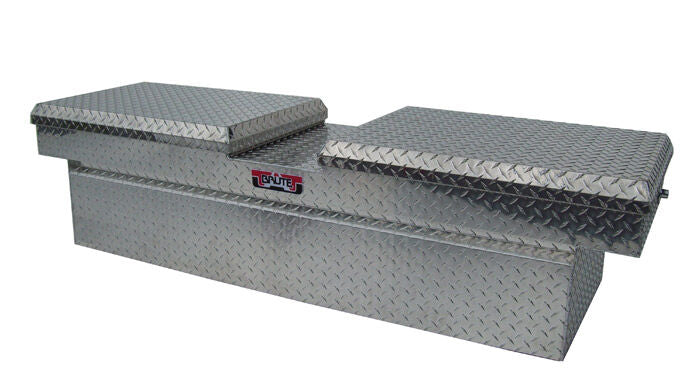 Gull Wing Lid Full Size Toolbox - Extra Deep - 23in.H x 20in.D x 71in.W