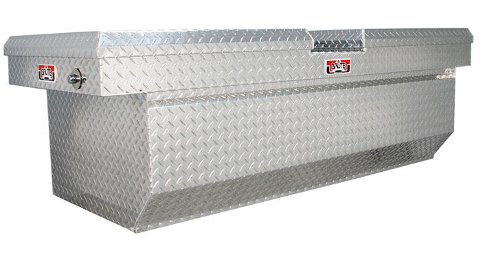 Gull Wing Lid Full Size Toolbox - Extra Deep / Extra Wide With Slant - 27in.H x 23in.D x 71in.W