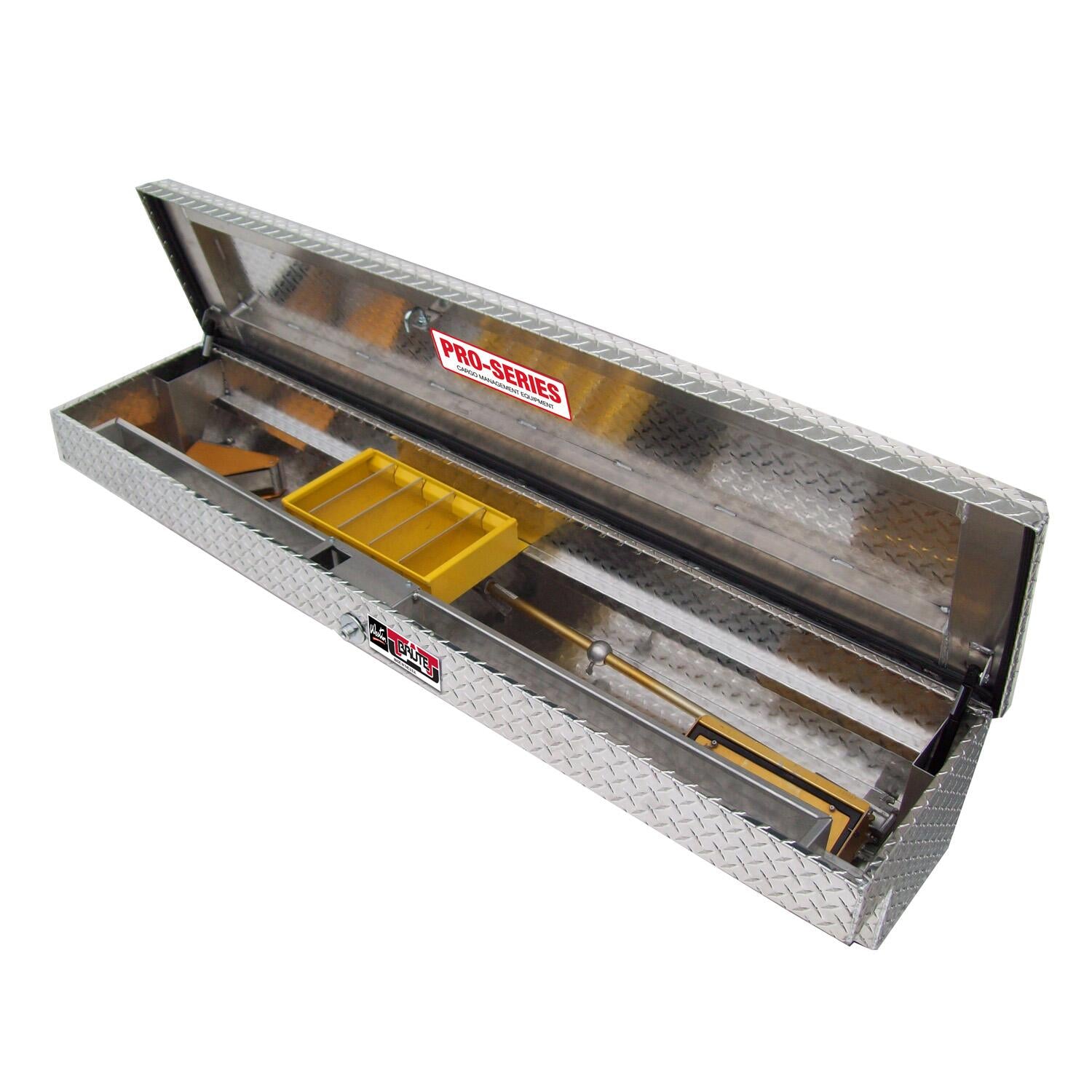 LoSider Side Rail Toolbox - 70in.L