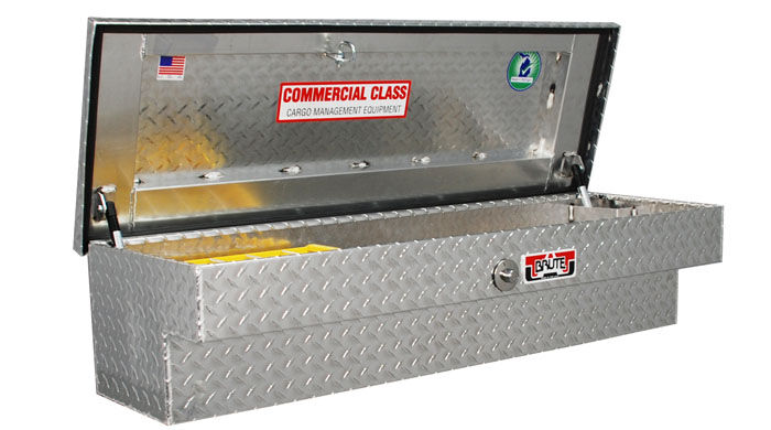 LoSider Side Rail Toolbox - 56in.L