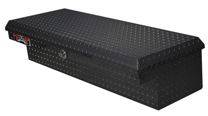 Low Profile LoSider Side Rail Toolbox, Black Texture - 56in.L