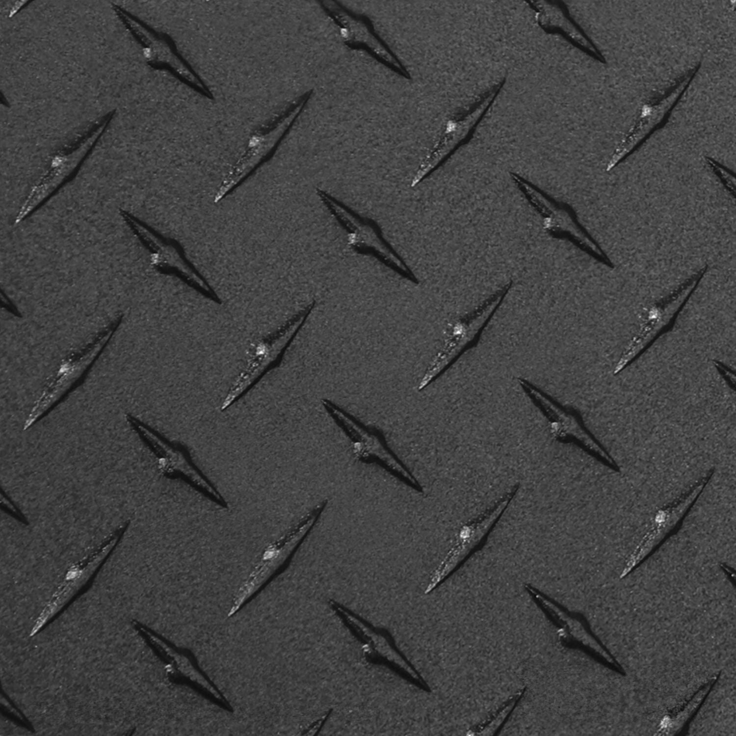 Low Profile LoSider Side Rail Toolbox, Black Texture - 56in.L
