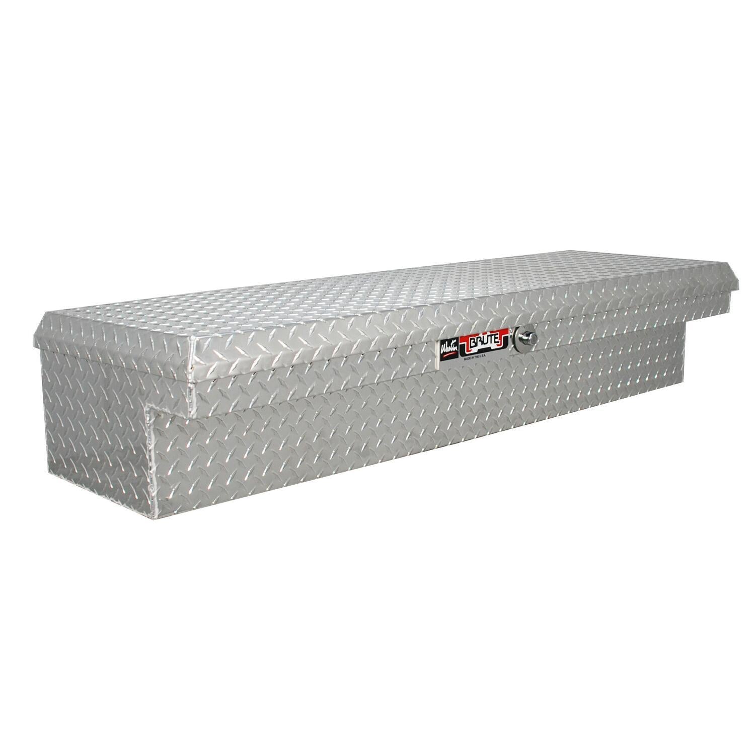 Low Profile LoSider Side Rail Toolbox - 56in.L