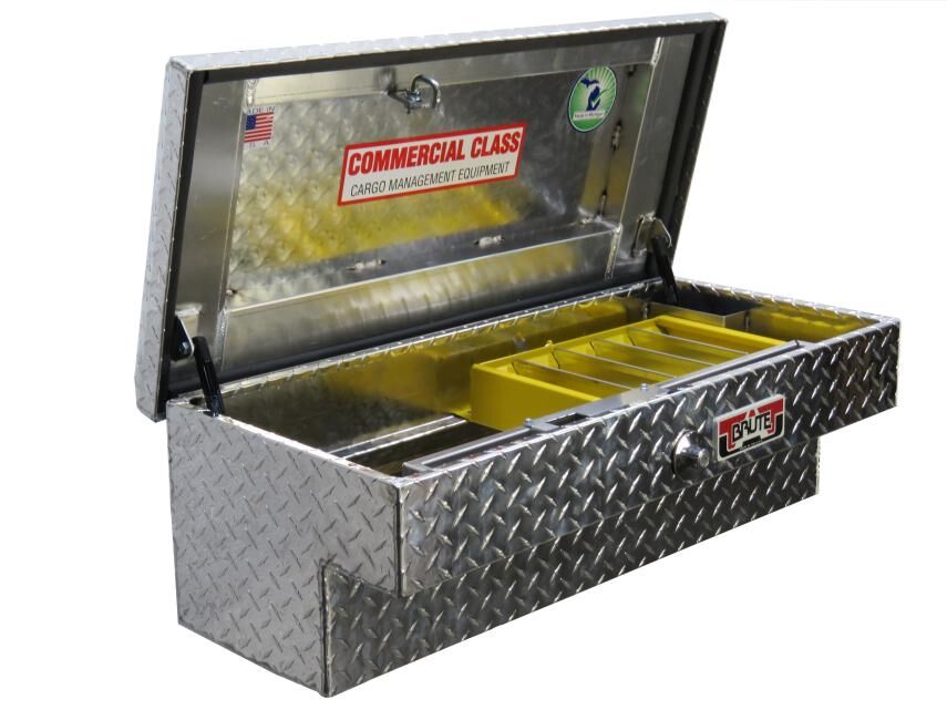 LoSider Side Rail Toolbox - 34in.L