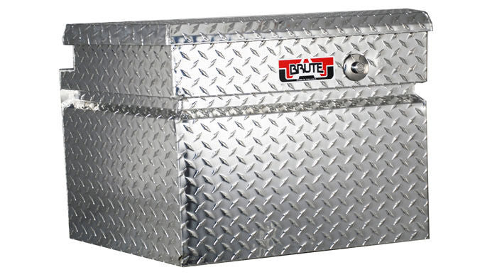 Trailer Tongue Toolbox - 34in.W
