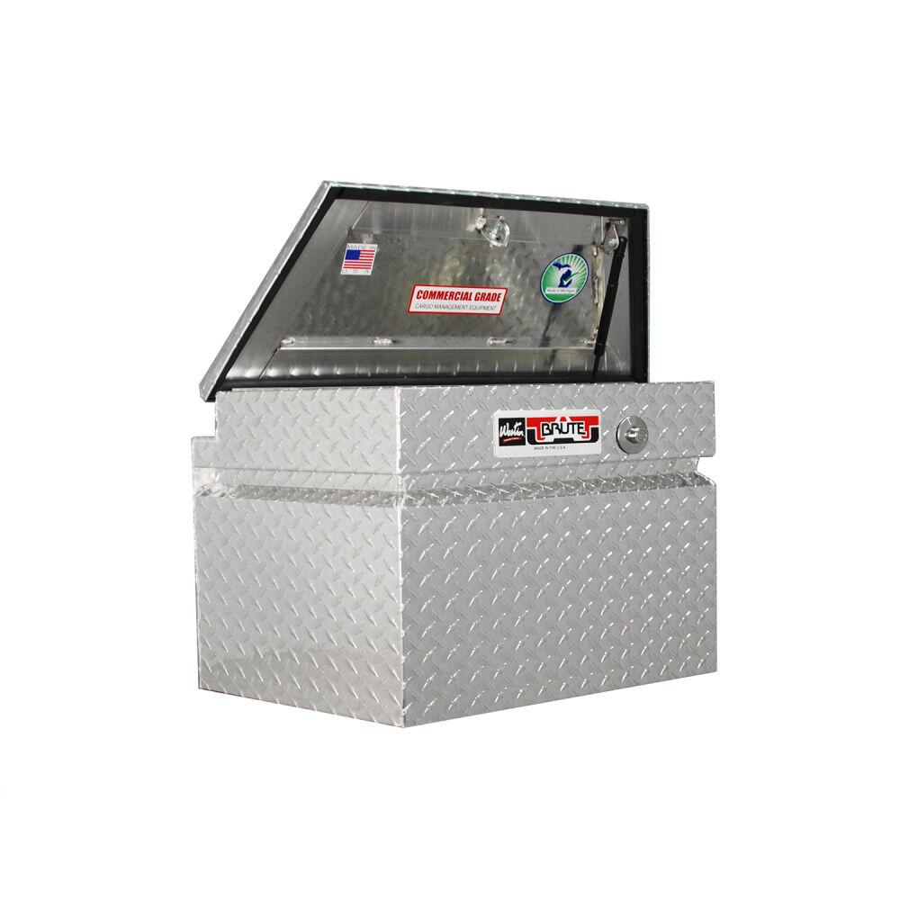 Trailer Tongue Toolbox - 34in.W