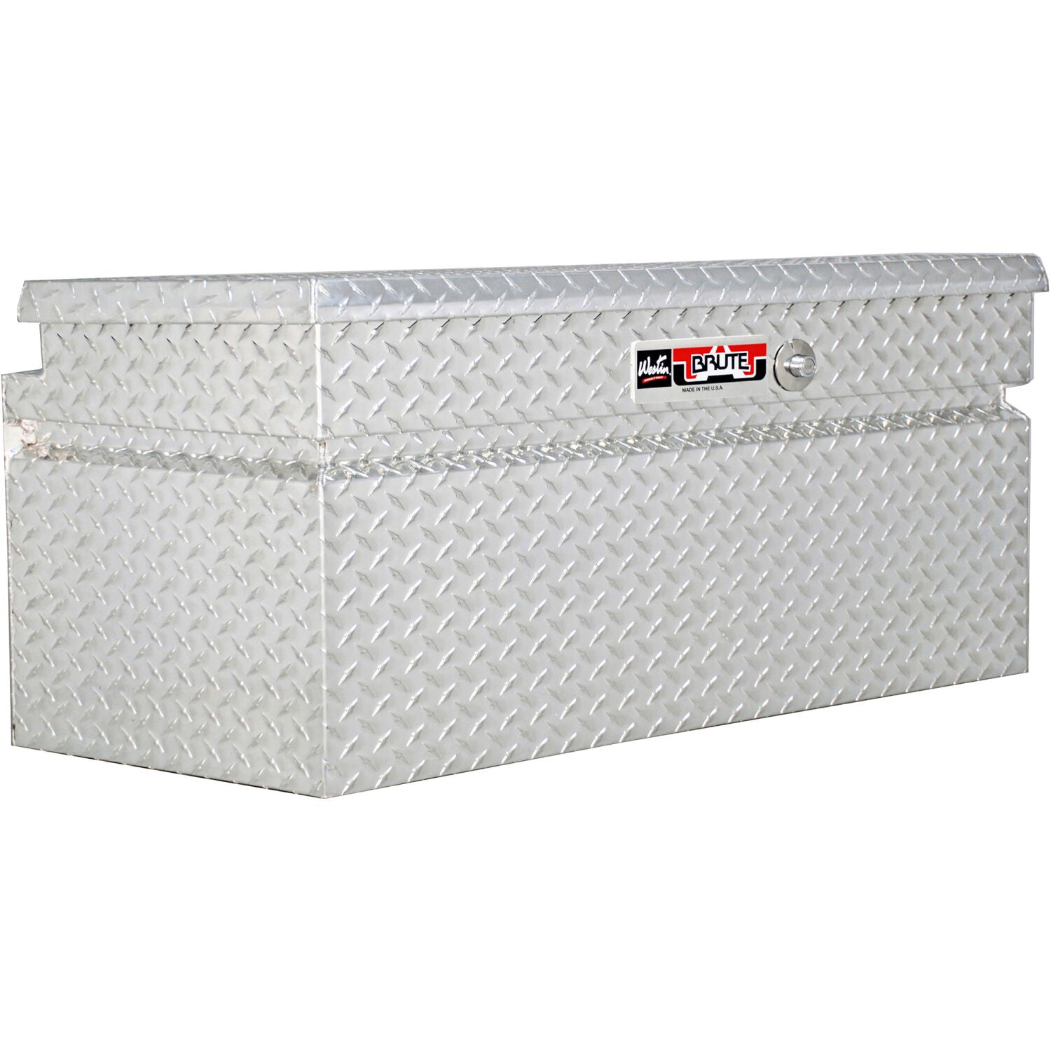 Trailer Tongue Toolbox - 49in.W
