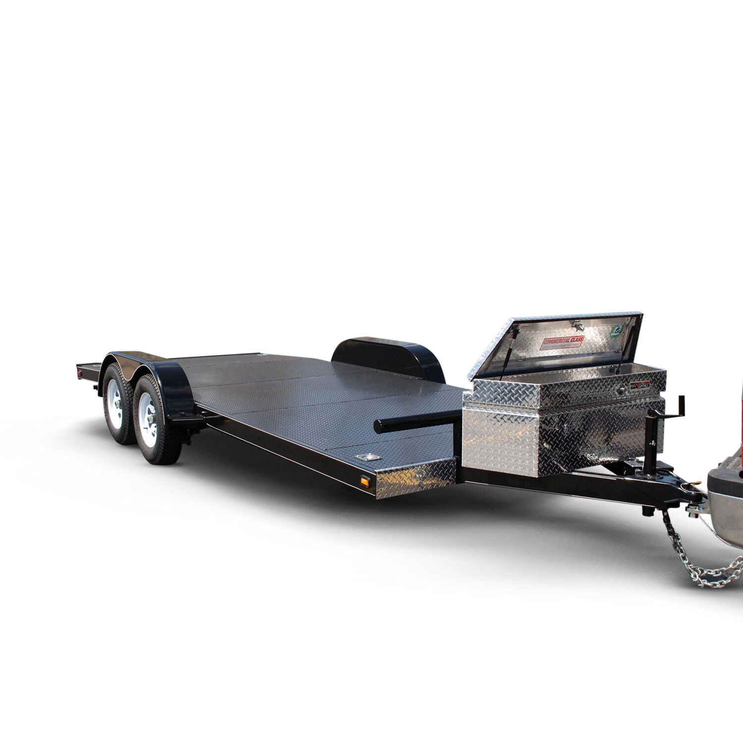 Trailer Tongue Toolbox - 49in.W