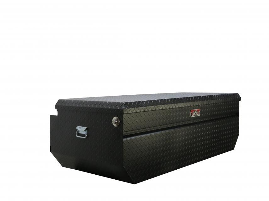 Commercial Chest Toolbox - Extra Deep, Black Texture - 60in.W