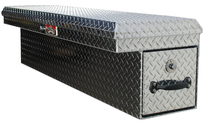 LosiderSafe Toolbox With Rear BedSafe Roller Drawer Driver Side - 56in.L