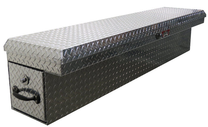 LosiderSafe Toolbox With Rear BedSafe Roller Drawer Passenger Side - 70in.L