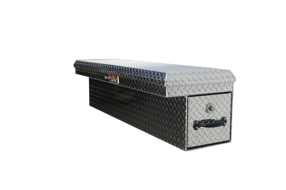LosiderSafe Toolbox With Rear BedSafe Roller Drawer Driver Side - 90in.L