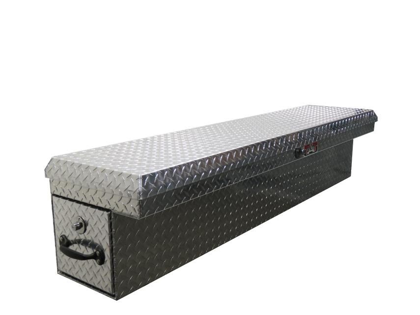 LosiderSafe Toolbox With Rear BedSafe Roller Drawer Passenger Side - 90in.L