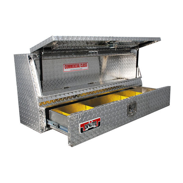 Contractor Top Sider Toolbox With Drawers & Doors - 48in.L