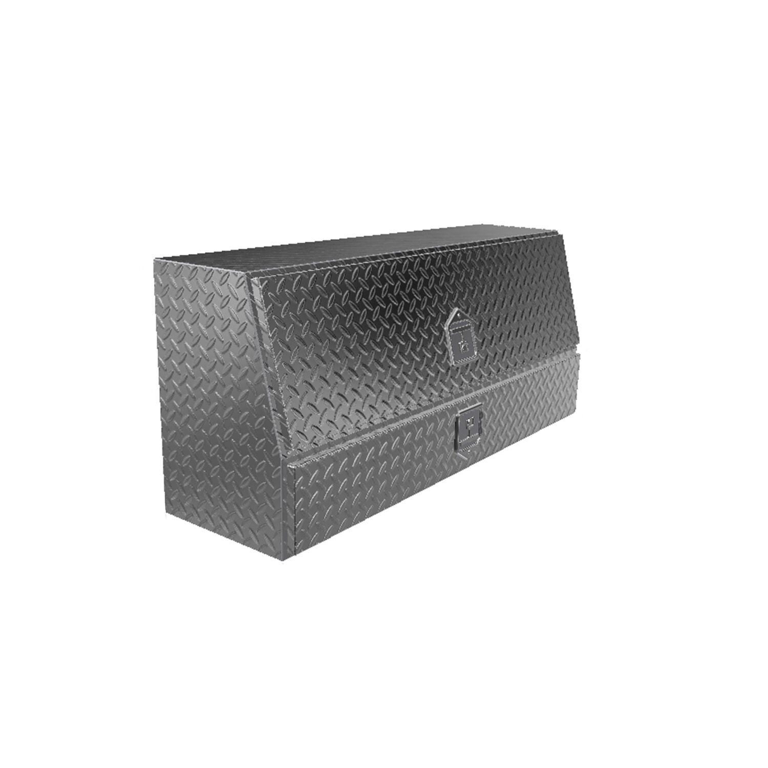 Contractor Top Sider Toolbox With Drawers & Doors - 48in.L