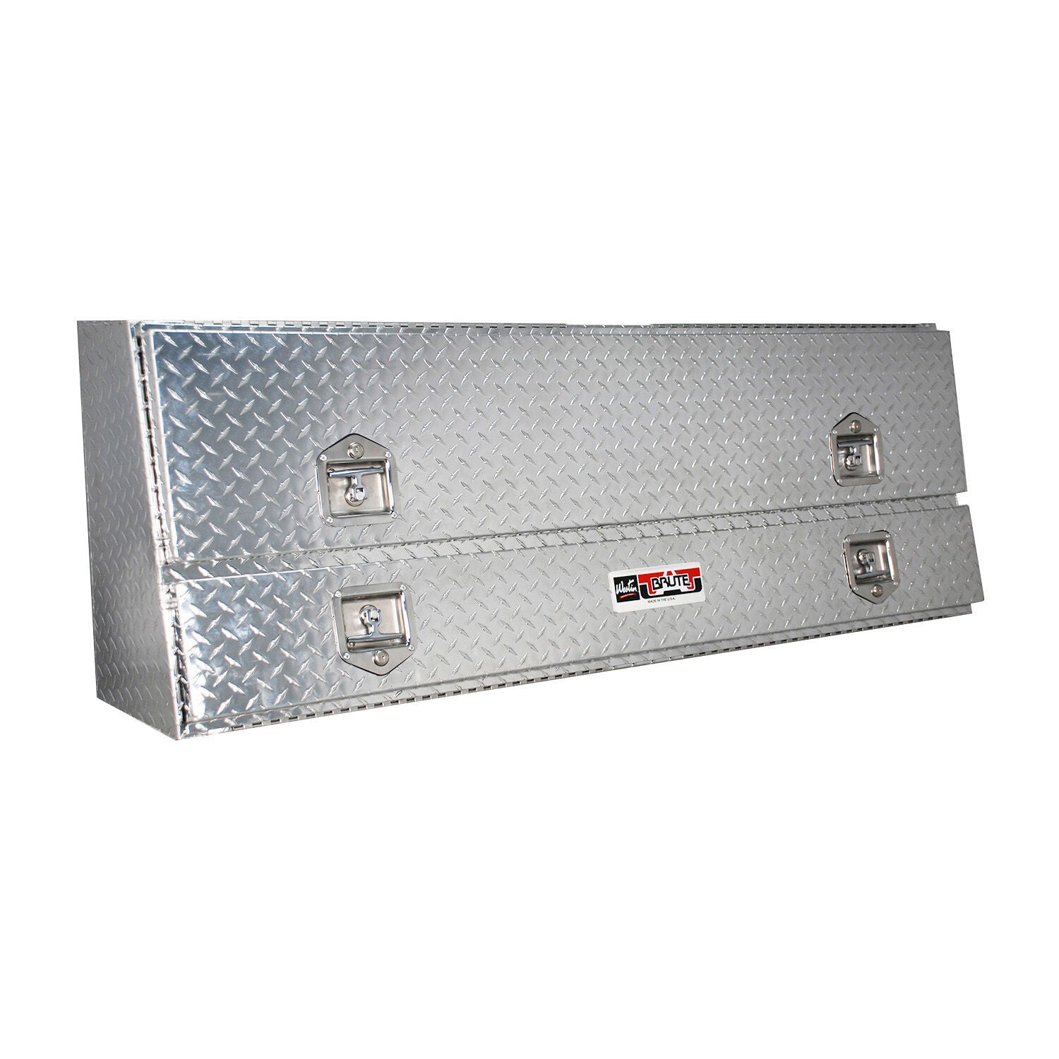Contractor Top Sider Toolbox With Doors - 48in.L