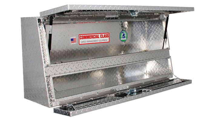Contractor Top Sider Toolbox With Doors - 48in.L